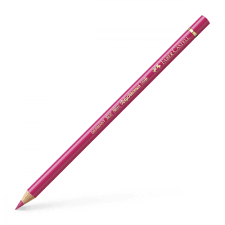 Crayon de Couleur Polychromos N°124 Carmin Rose