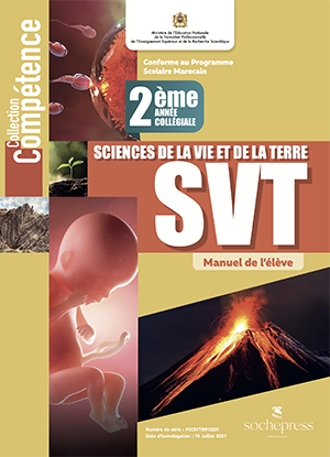 SVT 2AC Collection Compétence - Manuel de l'élève