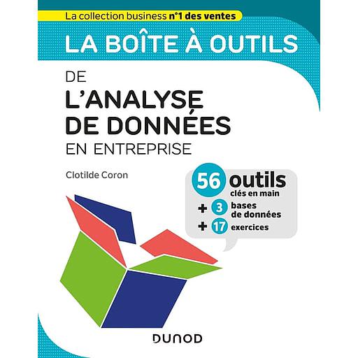La boîte à outils de l'analyse de données en entreprise - Campus