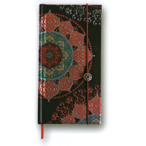 Carnet de note ligné