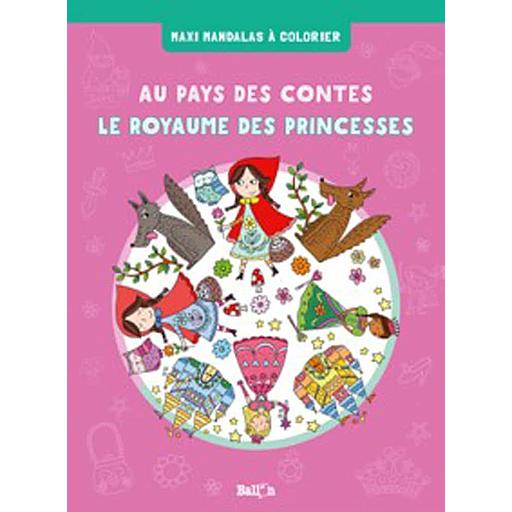 Le royaume des contes et des princesses