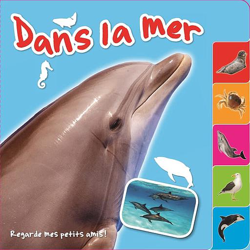 Dans la mer