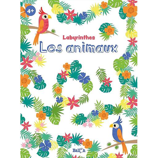 Labyrinthes Les animaux