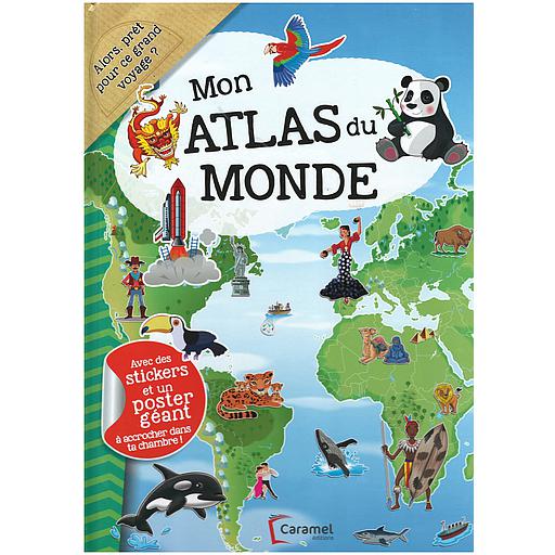 Mon atlas du monde