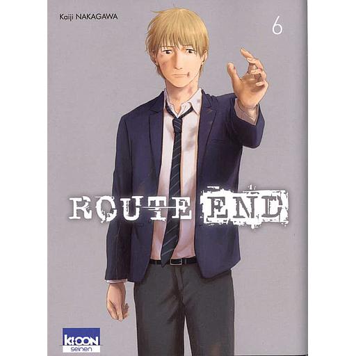 Route end Tome 6