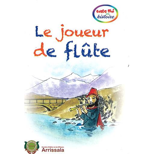 Conte-moi une histoire : Le joueur de flûte Cartonné