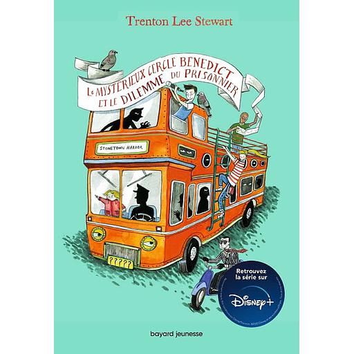 Le Mystérieux Cercle Benedict Tome 3 - Le mystérieux cercle Benedict et le dilemme du prisonnier