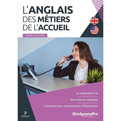 L'anglais des métiers de l'accueil