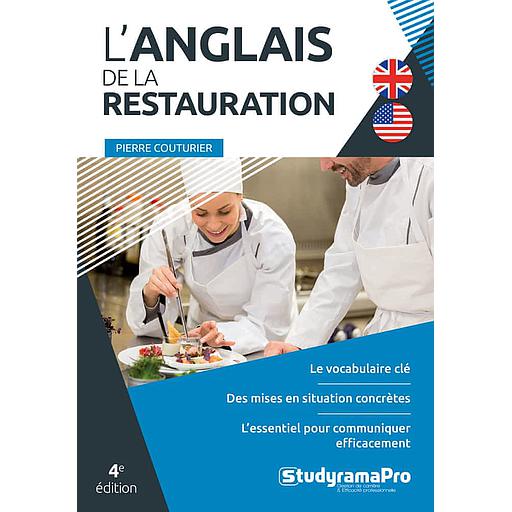 L'anglais de la restauration