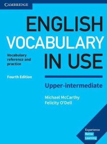 English vocabulary in use upper-intermediate  - Vocabulary reference and practice with answers