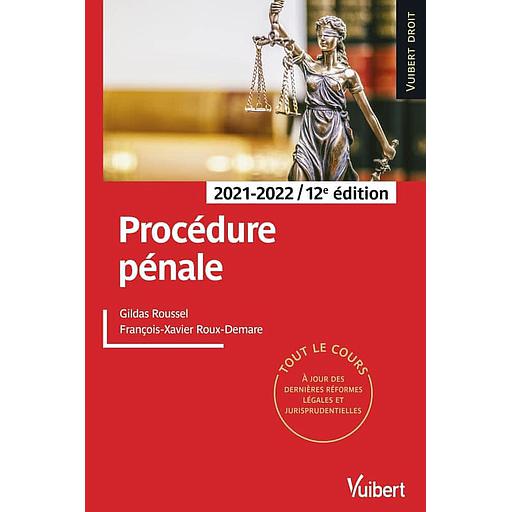 Procédure pénale
