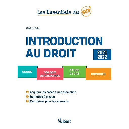 Introduction au droit