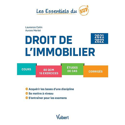 Droit de l'immobilier