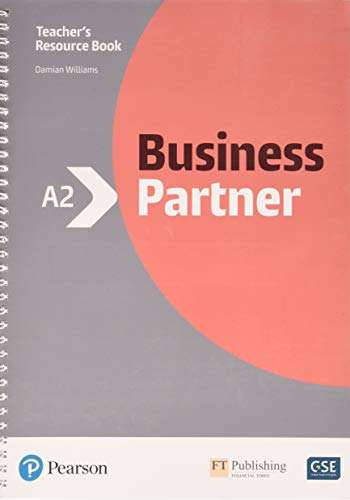 Business Partner A2 Teacher's Book and MyEnglishLab Pack