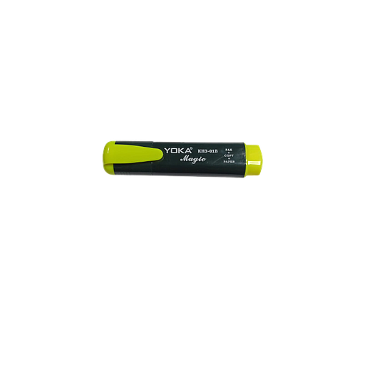 Surligneur Magic Jaune Yoka