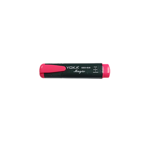 Surligneur Magic Rose Yoka