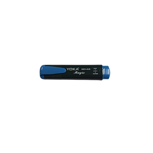Surligneur Magic Bleu Yoka
