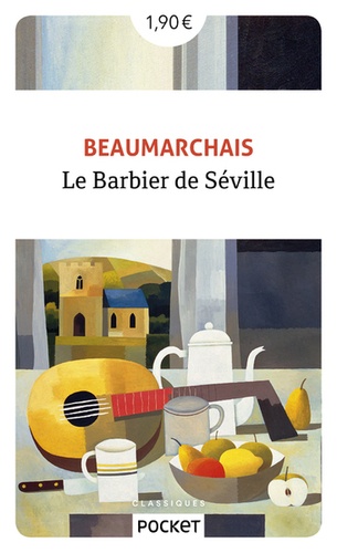Le barbier de seville  - Ou La précaution inutile