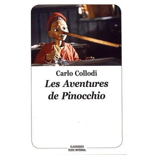 Les aventures de Pinocchio