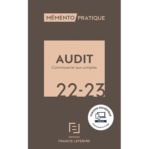 Audit  - Commissariat aux comptes