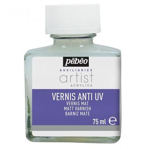 Vernis acrylique mat Pébéo Artist - 75 ml