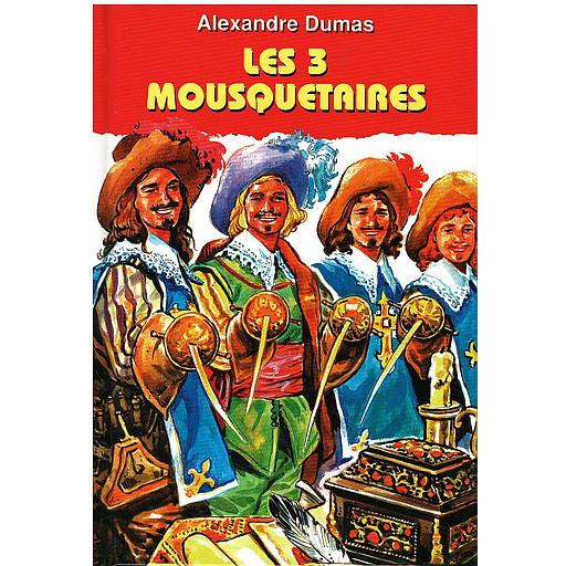 Les 3 Mousquetaires