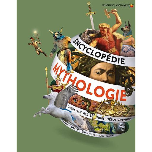 Encyclopédie de la mythologie