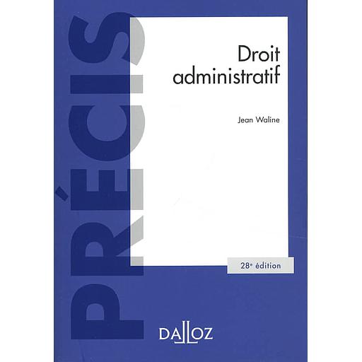Droit administratif