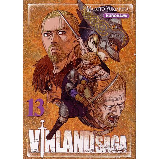 Vinland Saga Tome 13