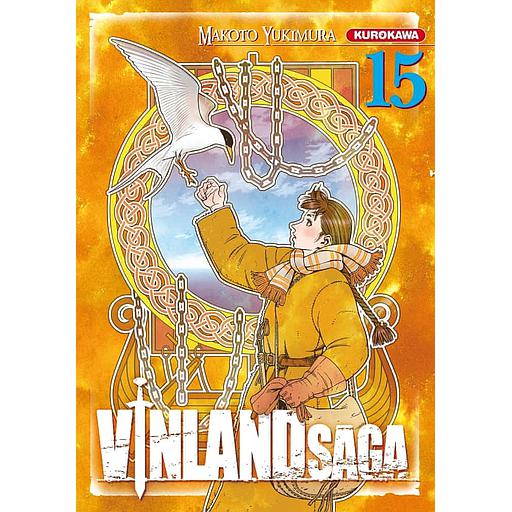 Vinland Saga Tome 15