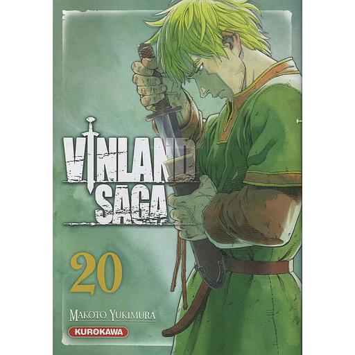 Vinland Saga Tome 20