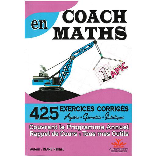 coach en maths 1A.C