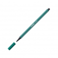 Feutre Pen 68 Stabilo - vert bleu - n°53