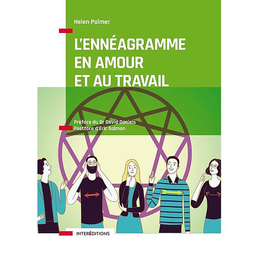 L'ennéagramme en amour et au travail  - Mieux comprendre les points forts et les points faibles de nos relations avec les autres