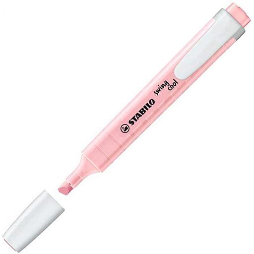 Surligneur Swing Cool Couleur Pastel - Rose Poudré