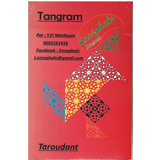 Tangram - Jeux Chinois