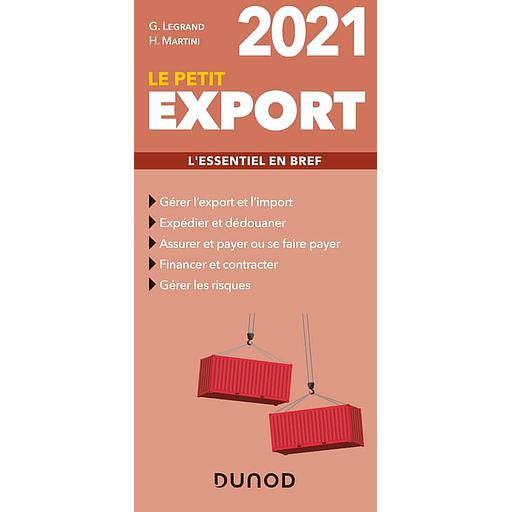 Le petit export 2021 - L'essentiel en bref