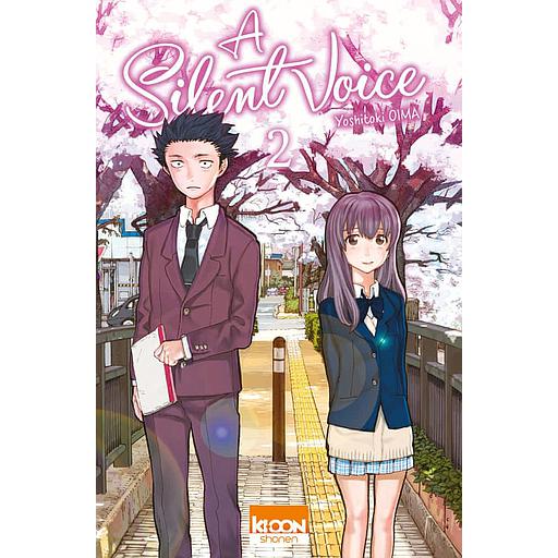 A silent voice Tome 2