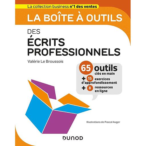 CAMPUS - La boîte à outils des écrits professionnels