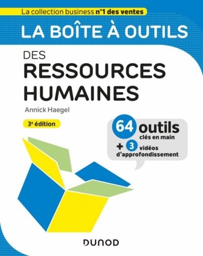 CAMPUS La boîte à outils des Ressources Humaines - 3E Edition