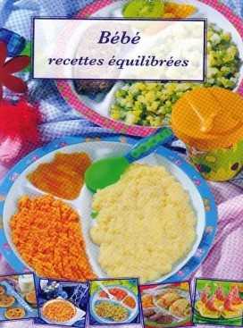 Bébé - Recettes Equilibrées