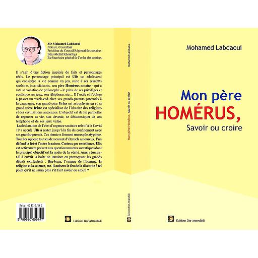 Mon père Homérus , Savoir ou Croire?