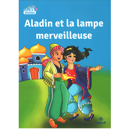 Aladin et la lampe merveilleuse