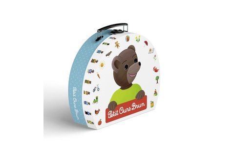 Ma valise à histoires Petit Ours Brun
