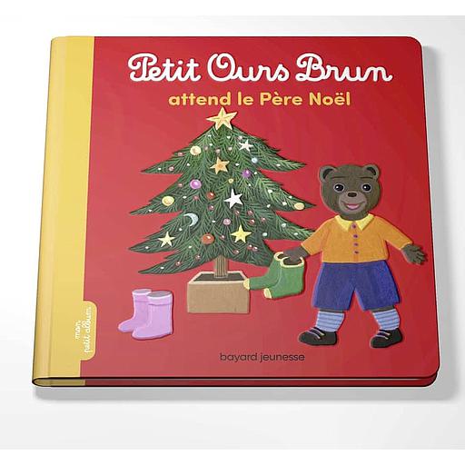 Petit Ours Brun - Petit Ours Brun attend le père Noël