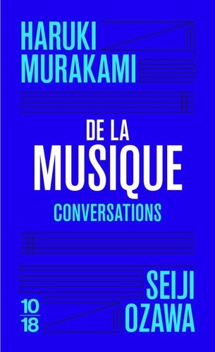 De la musique  - Conversations