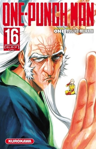 One-Punch Man Tome 16 - A fond !