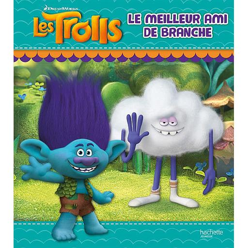 Les Trolls - Le meilleur ami de branche