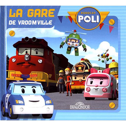 La gare de Vroomville