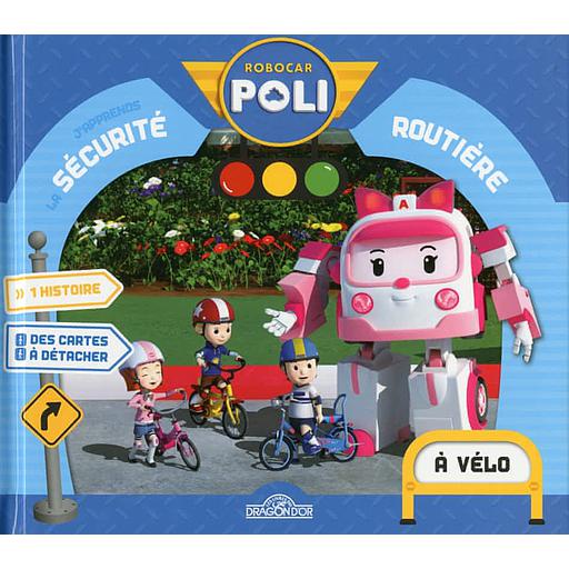 J'apprends la sécurité routière à vélo